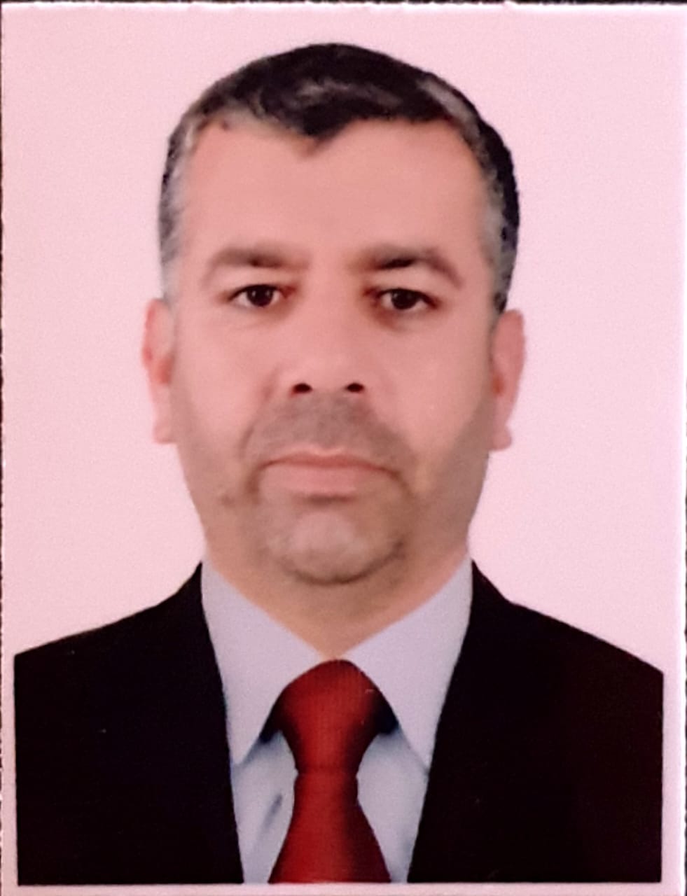 د. سعد محمود حسين