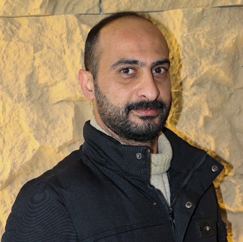 وسام سعود حسين