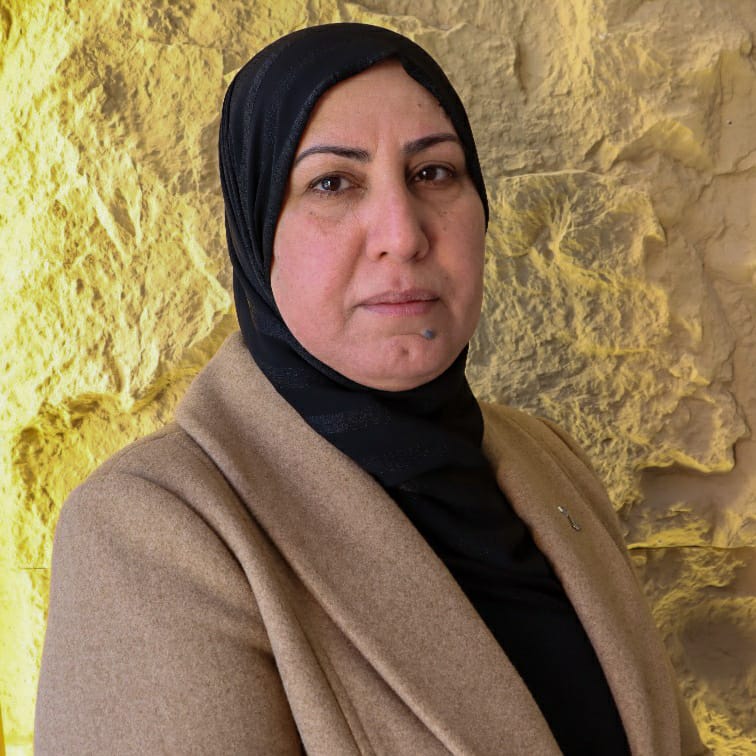 امنه علي احمد