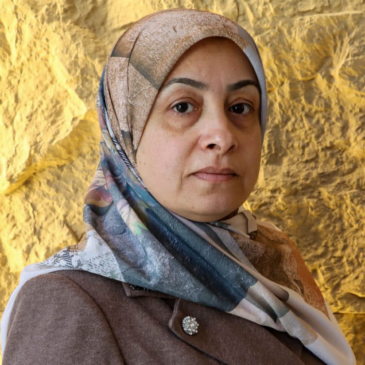 إسراء هاشم علي